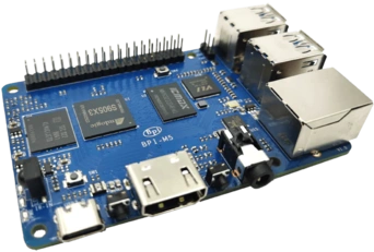 banana pi-m5