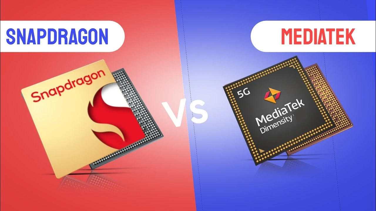 Snapdragon vs MediaTek image